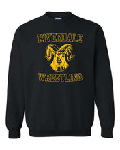 Load image into Gallery viewer, Riverdale Wrestling Club 2021-2022 Crew Neck