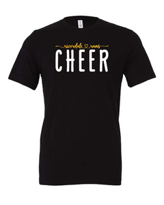 Riverdale Rams Cheer t-shirt