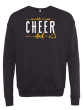 Load image into Gallery viewer, Riverdale Rams Cheer Crewneck