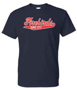 Firebirds Words T-Shirt