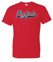 Load image into Gallery viewer, Firebirds Words T-Shirt