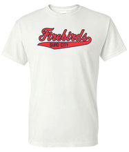 Load image into Gallery viewer, Firebirds Words T-Shirt