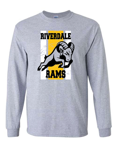 Riverdale Rams Vintage long sleeve