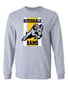 Riverdale Rams Vintage long sleeve