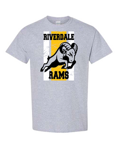 Riverdale Rams Vintage tshirt