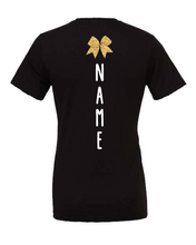 Load image into Gallery viewer, Riverdale Rams Glitter Go Rams t-shirt