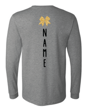 Load image into Gallery viewer, Riverdale Rams Glitter Go Rams Long Sleeve