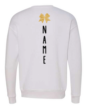 Load image into Gallery viewer, Riverdale Rams Glitter Go Rams Crewneck