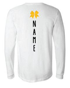 Riverdale Rams Go Rams Long Sleeve